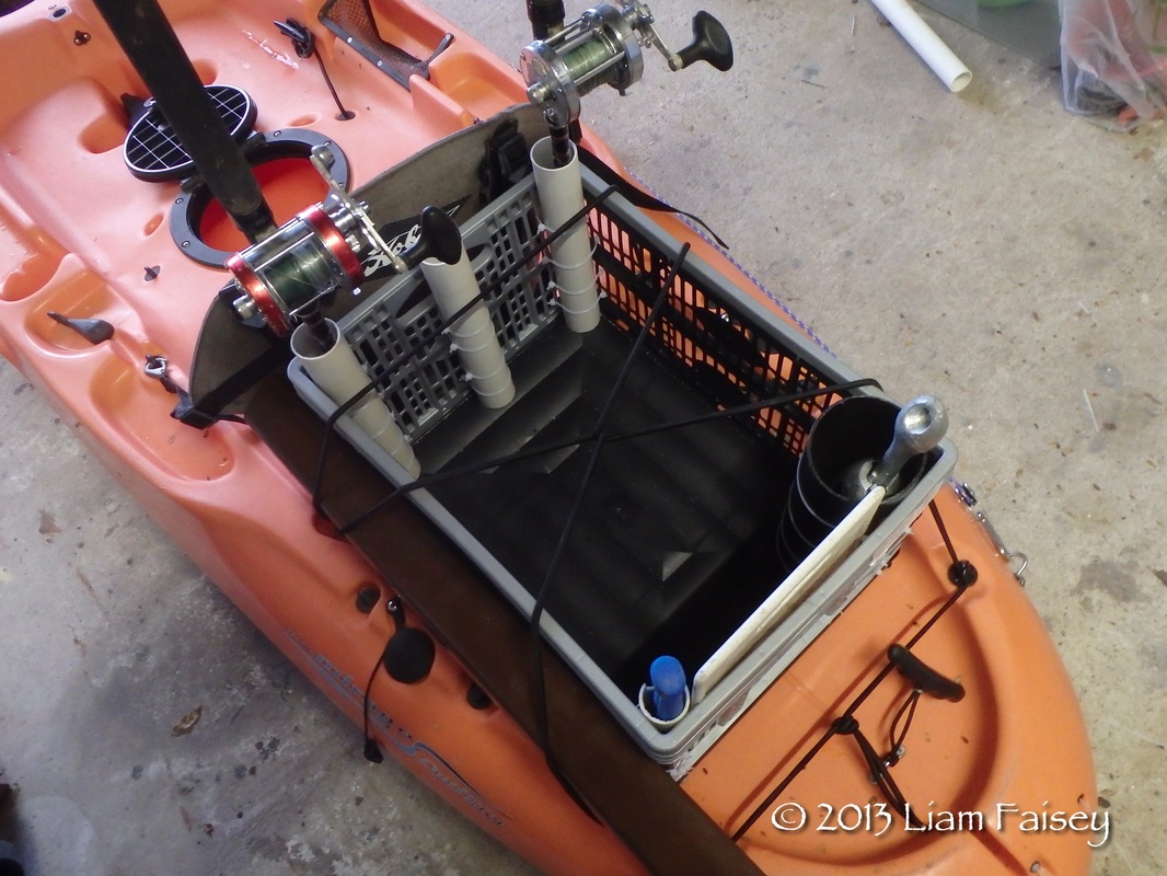 Features That Make a Kayak Fishing Crate Great - Coastal Angler