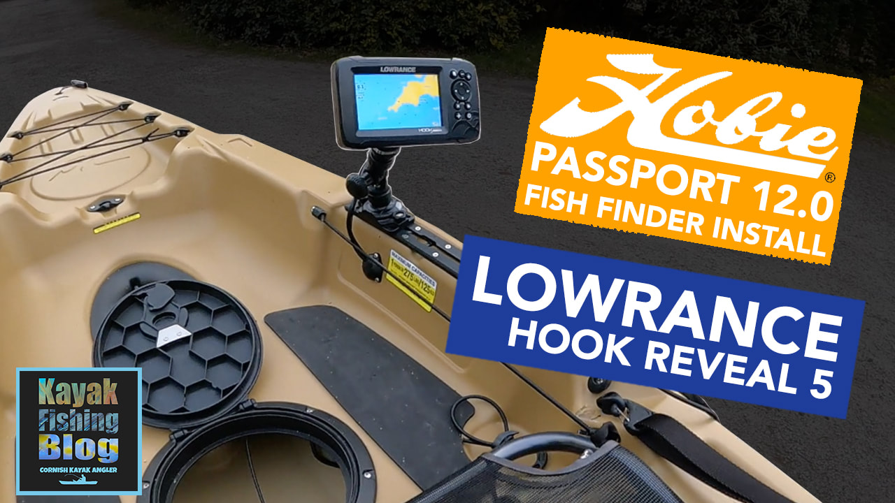 Lowrance HOOK Reveal Quick Start Guide