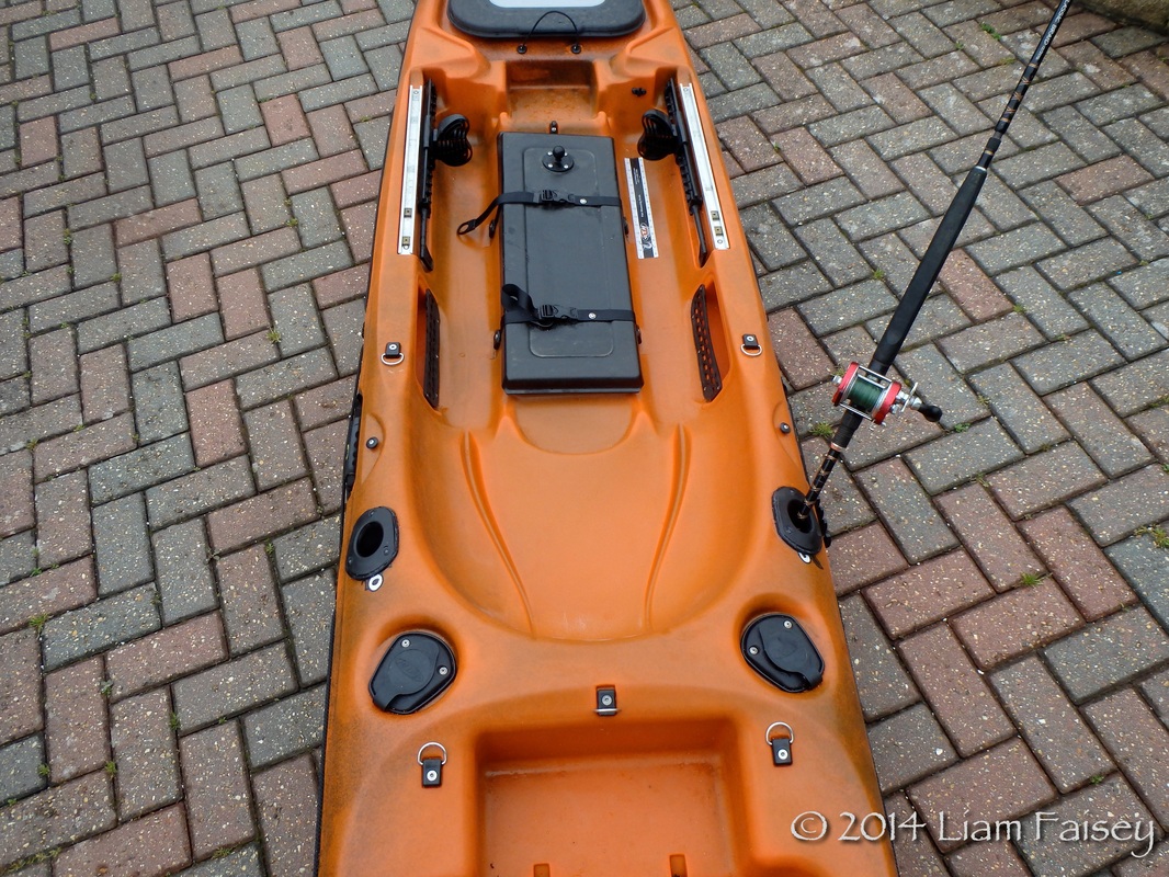 Kayak Fishing Blog, Cornish Kayak Angler - KAYAK FISHING BLOG