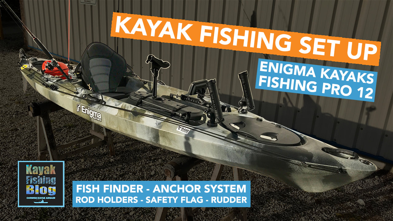Fish Finder Install Kit, Wilderness Systems Kayaks