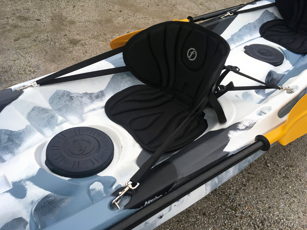 Feelfree Kayak Fishing Crate Bag Review