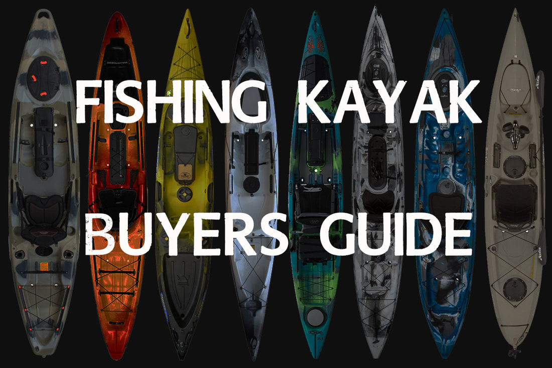 Kayak Fishing Blog, News, Tips & Tricks and more! - FishingYaks