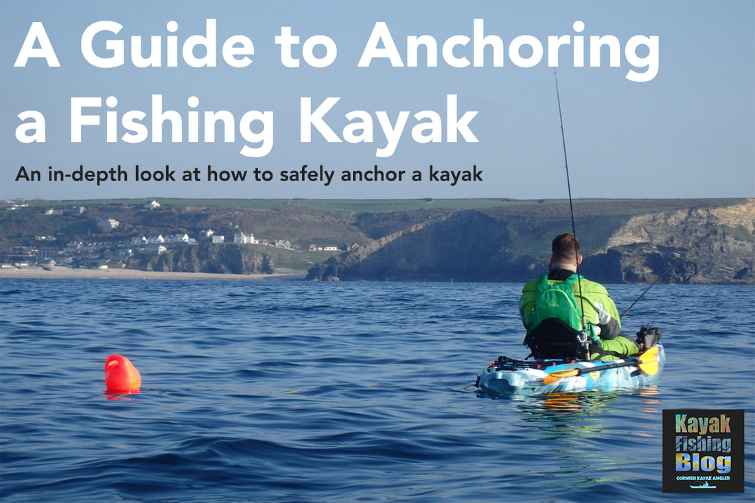 Info Guide on Anchoring a Fishing Kayak