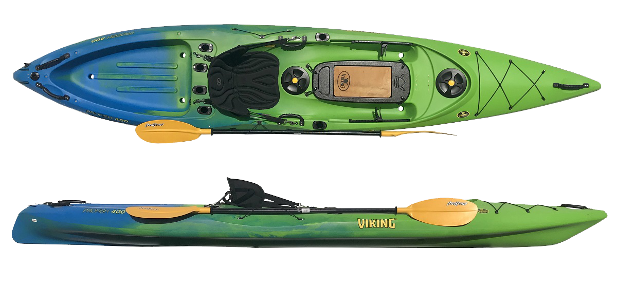 Kingfisher Fishing Kayak Ocean Camo - Pro Tackle Store